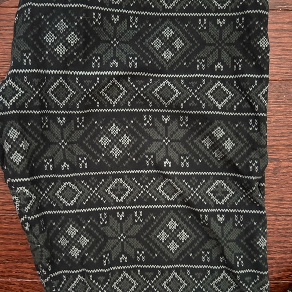 EUC Sweetlegs Cabin Fever ONE SIZE - Picture 3 of 3